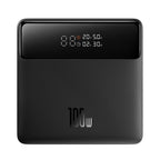 Baseus Blade Power Digital Display Fast Charging Power Bank HD Edition 20,000mAh 100W Black