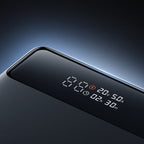 Baseus Blade Power Digital Display Fast Charging Power Bank HD Edition 20,000mAh 100W Black