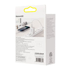 Baseus Super Si Pro Quick Charger C+U 30W US - White